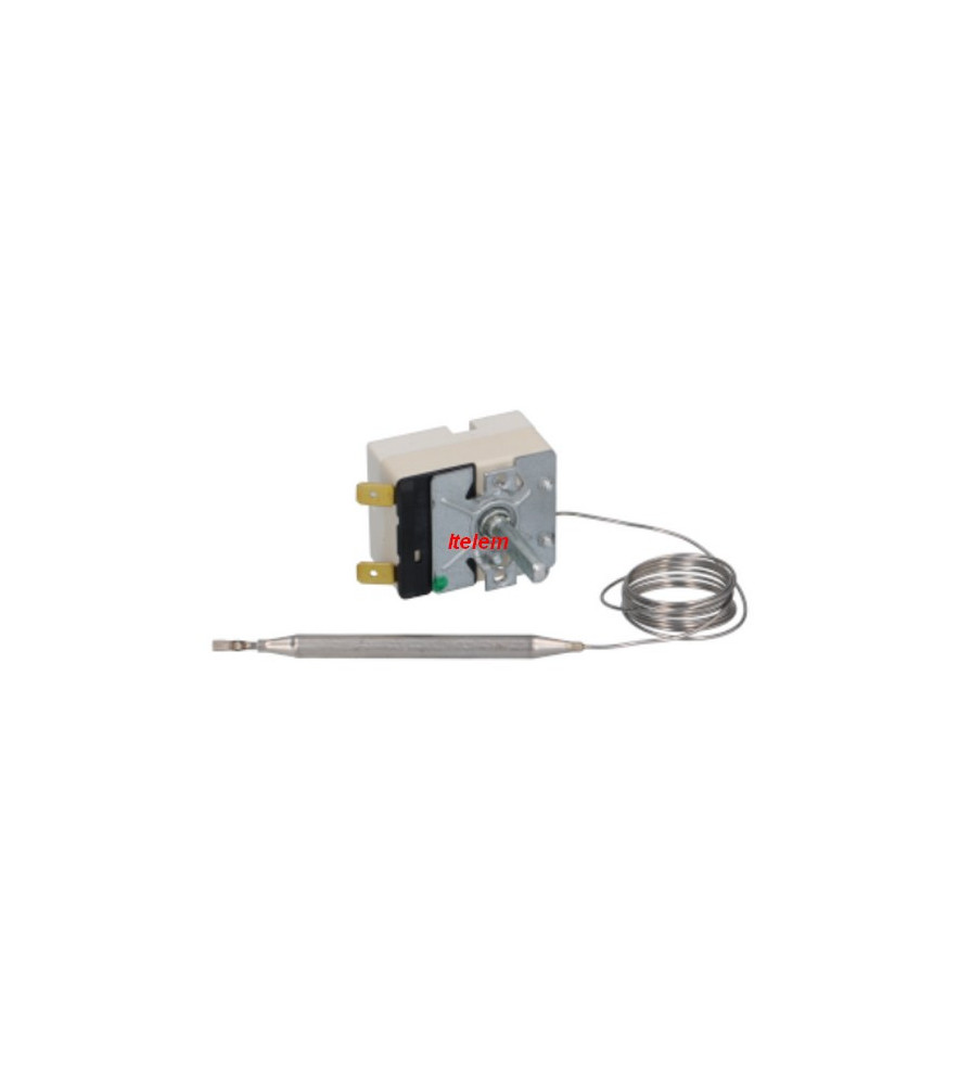 Thermostat monophasé armoire chaude Roller Grill A06002
