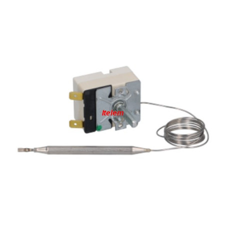 Thermostat monophasé armoire chaude Roller Grill A06002