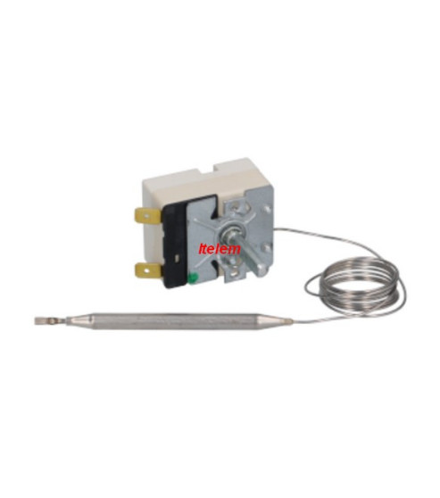 Thermostat monophasé armoire chaude Roller Grill A06002