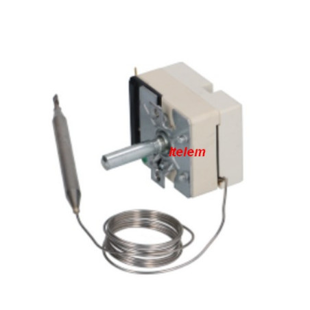 Thermostat monophasé friteuse Whirlpool 481227118029