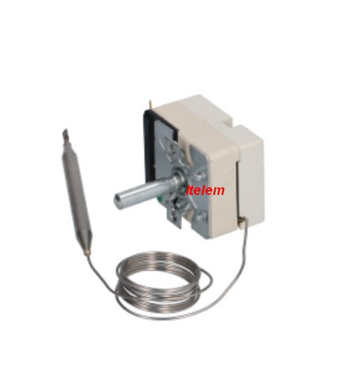 Thermostat monophasé friteuse Whirlpool 481227118029