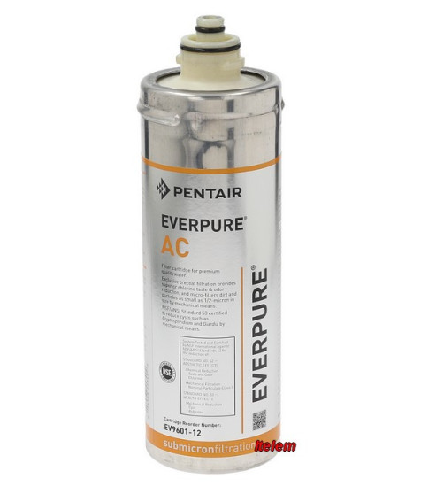 Cartouche à eau Everpure type AC EV9601-12