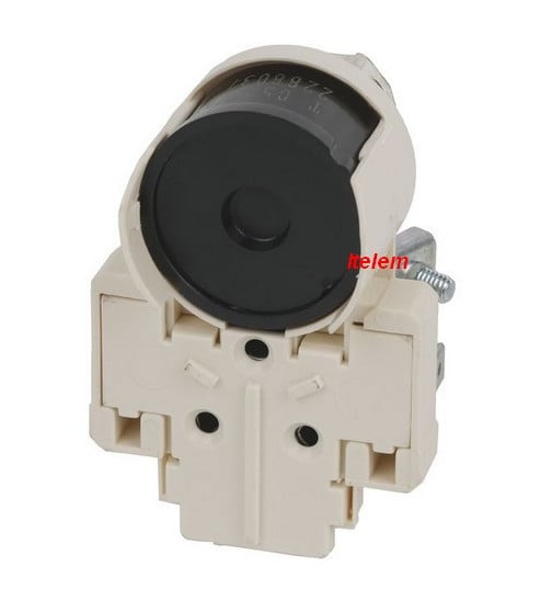 Relais de démarrage et klixon réfrigérateur Siemens 00617926
