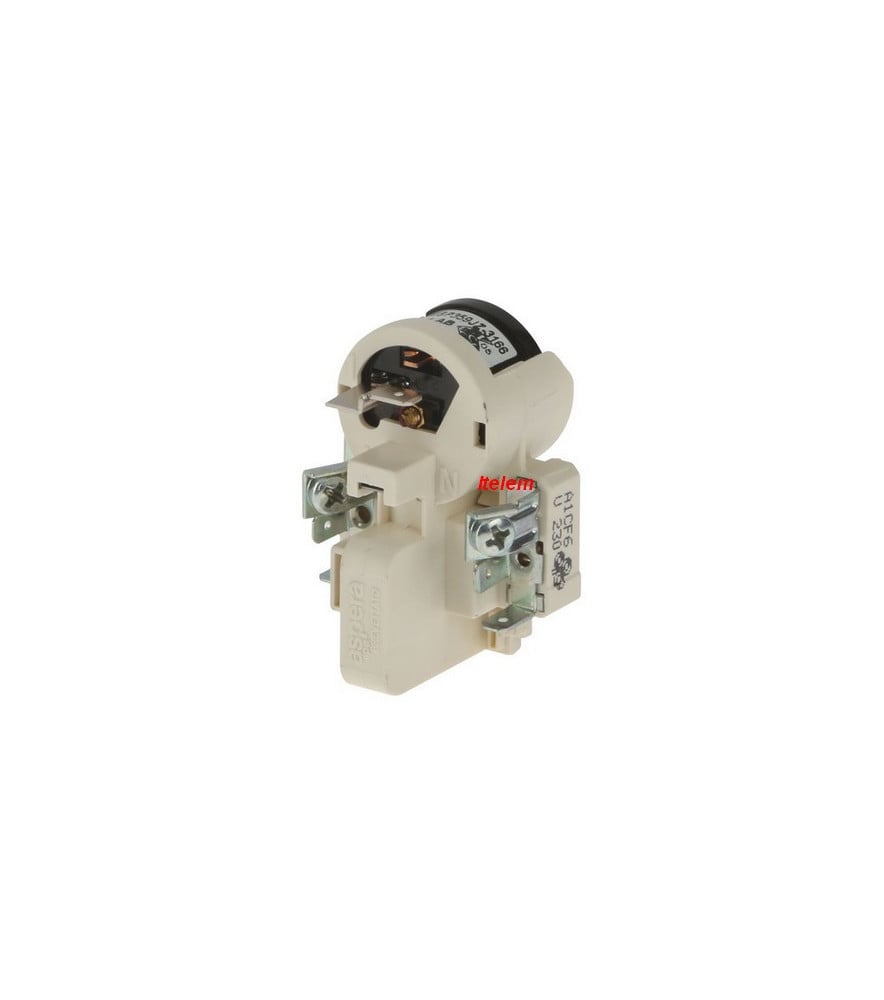 Relais de démarrage réfrigérateur Bosch 00617926