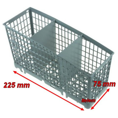 Panier à couvert lave-vaisselle Whirlpool 481245819265