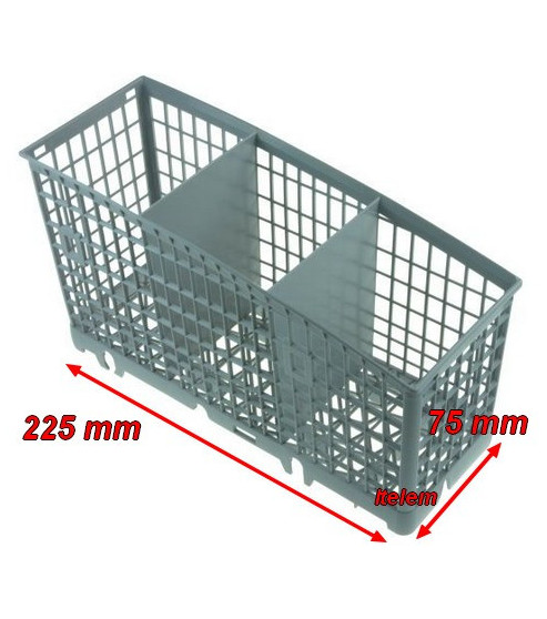 Panier à couvert lave-vaisselle Whirlpool 481245819265