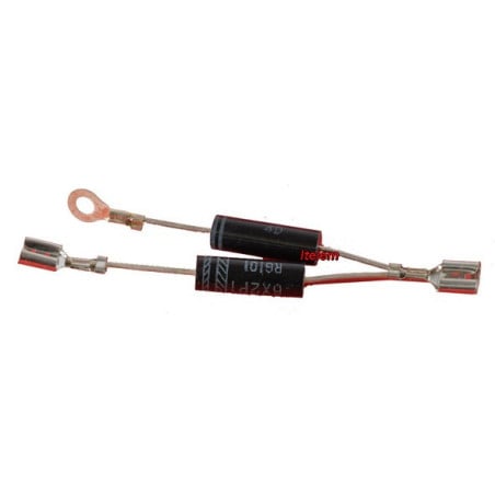 Diode haute tension et AK 9KV four micro-onde