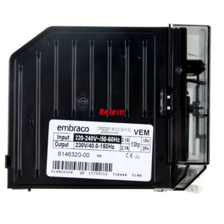 Module platine Inverter réfrigérateur Liebherr 6146320