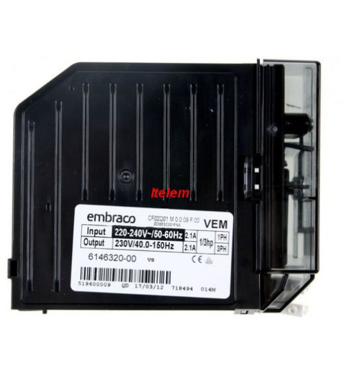 Module platine Inverter réfrigérateur Liebherr 6146320