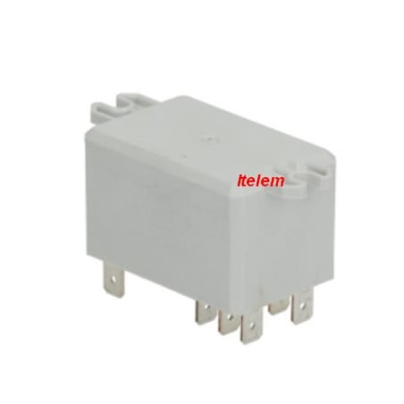 Relais de puissance Finder fourneau Sagi 3038640