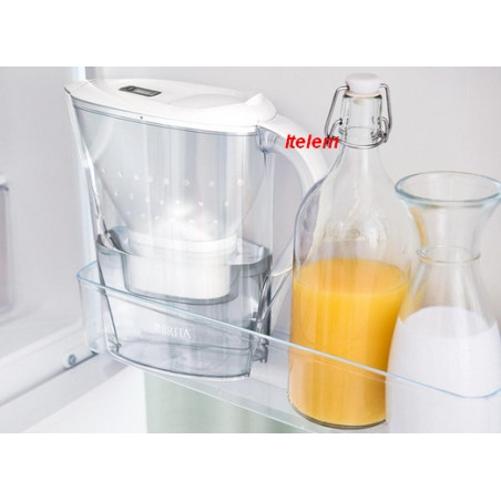 Carafe Filtrante Brita Fill & Enjoy Marella Cool Bleu 2,4L 1024038