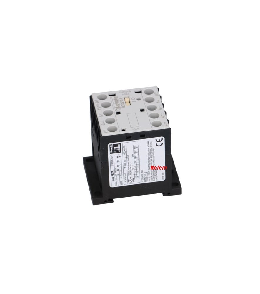 Relais-contacteur Lovato BG0910A friteuse Emmepi 075796