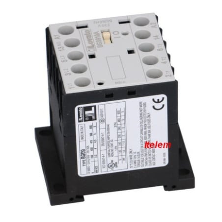 Relais-contacteur Lovato BG0910A friteuse Emmepi 075796