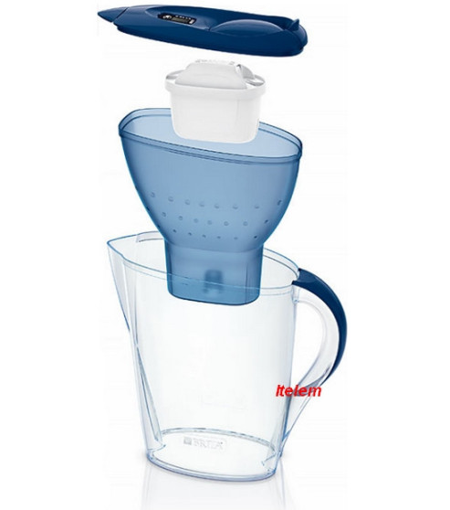 Carafe Filtrante Brita Marella Cool 2,4L 1024038