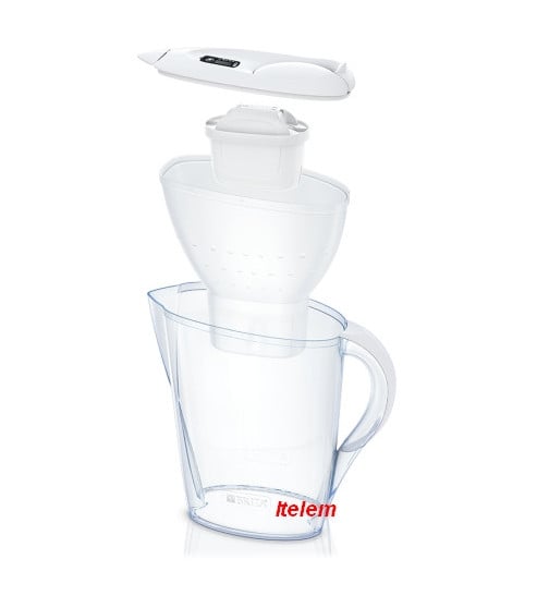 Carafe Filtrante Brita Marella Cool 2,4L 1024037