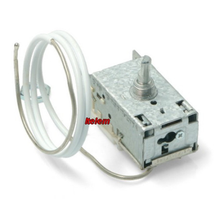 Thermostat K59L2677 réfrigérateur Liebherr 6151186