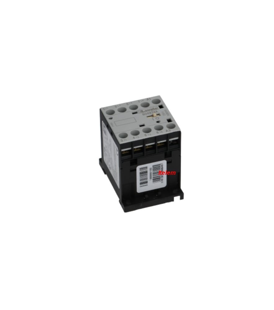 Relais-contacteur Lovato BG09T4A machine à glaçons Aristarco E15086