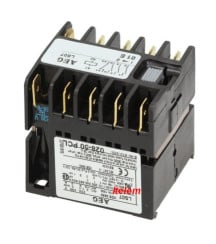 Relais-contacteur AEG LS07 lave-vaisselle Lamber 0300392