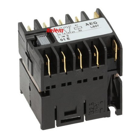 Relais-contacteur AEG LS07 lave-vaisselle Lamber LS07F01-50