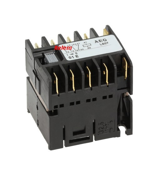 Relais-contacteur AEG LS07 lave-vaisselle Lamber LS07F01-50