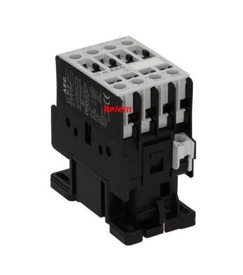 Relais-contacteur AEG LS4K friteuse Komel RT30280550