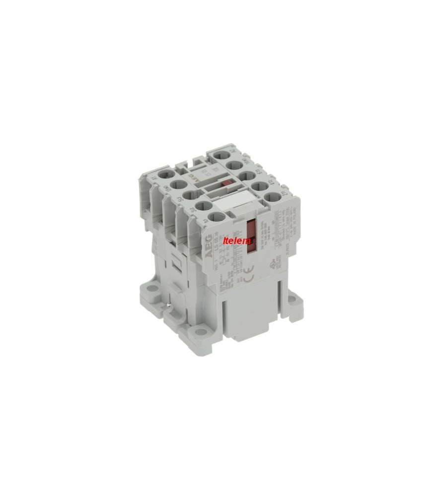 Relais-contacteur AEG LS05 lave-vaisselle Krefft 5637731