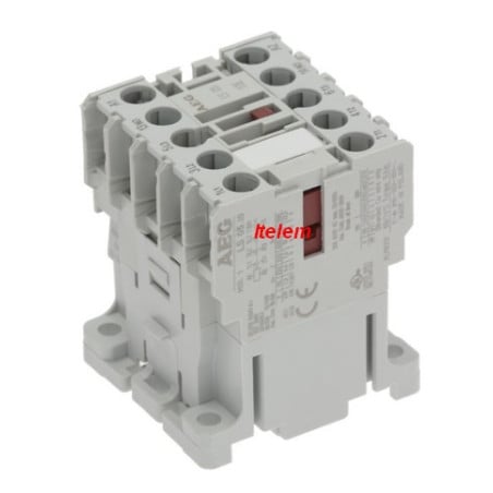 Relais-contacteur AEG LS05 lave-vaisselle Krefft 5637731