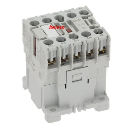 Relais-contacteur AEG LS05 friteuse Miele LS0510-50