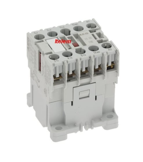 Relais-contacteur AEG LS05 friteuse Miele LS0510-50