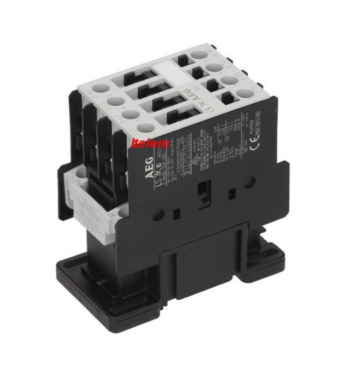 Relais-contacteur AEG LS7K sauteuse Zanolli 21453599