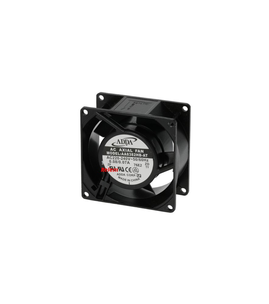 Ventilateur Axial Adda AA8382HB-AT 80x80x38 mm Falcon 530560003
