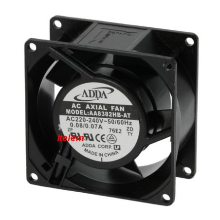 Ventilateur Axial Adda AA8382HB-AT 80x80x38 mm Falcon 530560003