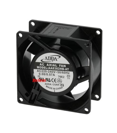 Ventilateur Axial Adda AA8382HB-AT 80x80x38 mm Falcon 530560003