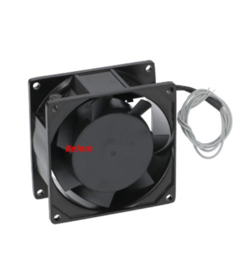 Ventilateur Axial Sunon SF23080A-2083HBL.GN 80x80x38 mm lave-linge Coven 215368