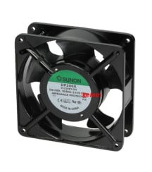 Ventilateur Axial Sunon DP200A 2123XBT.GN 120x120x38 mm table réfrigérée Afinox 120000060429