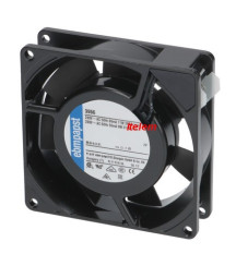 Ventilateur Axial EBM 3956 92x92x25 mm friteuse Angelo Po 3076620