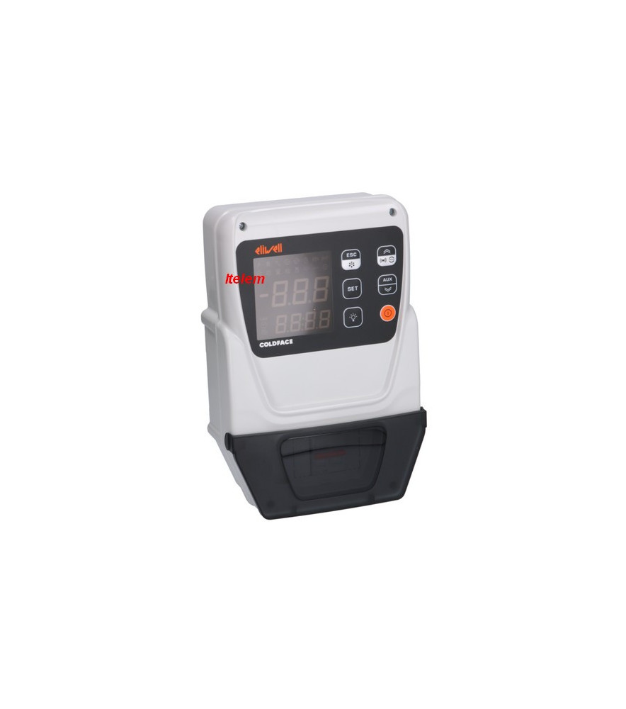 Tableau Eliwell OLDFACE NT EWRC500 W/B chambre froide RCA3UDSX20700