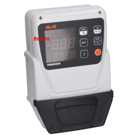 Tableau Eliwell OLDFACE NT EWRC500 W/B chambre froide RCA3UDSX20700