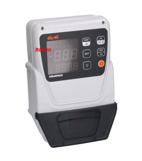 Tableau Eliwell OLDFACE NT EWRC500 W/B chambre froide RCA3UDSX20700