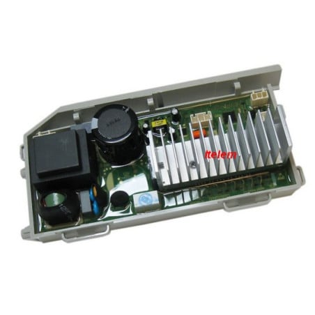 Module de commande lave-linge Haier 0021800035H