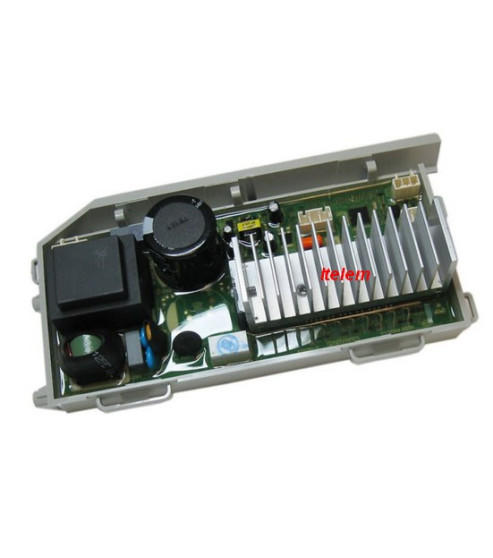 Module de commande lave-linge Haier 0021800035H