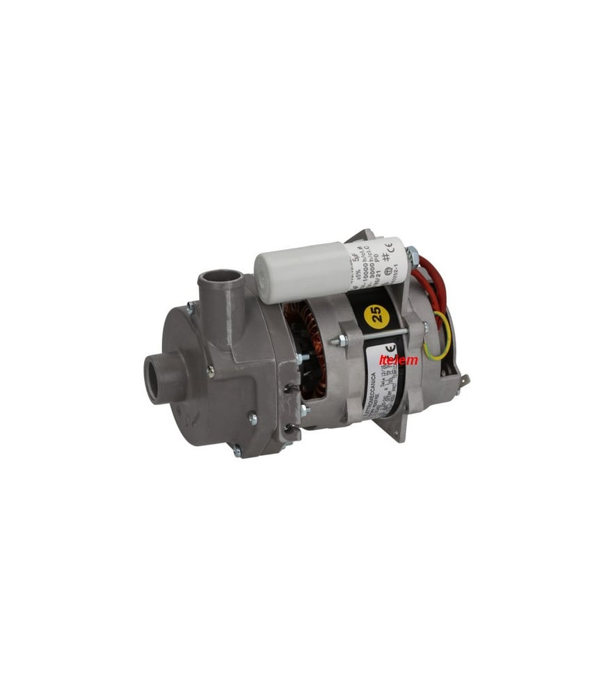 Pompe de rinçage ou cyclage lave-vaisselle professionnel Bonnet 929167