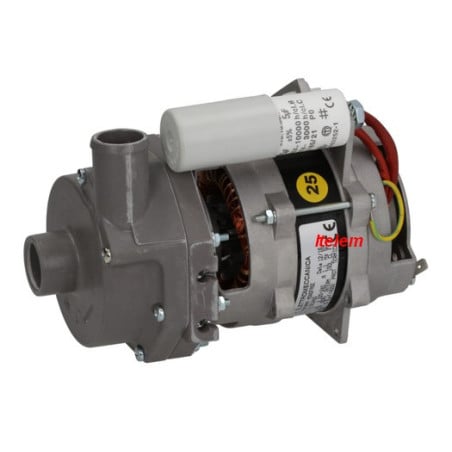 Pompe de rinçage ou cyclage lave-vaisselle professionnel Bonnet 929167