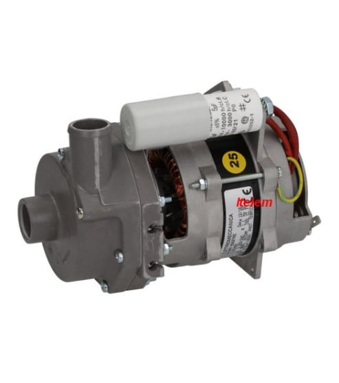 Pompe de rinçage ou cyclage lave-vaisselle professionnel Bonnet 929167