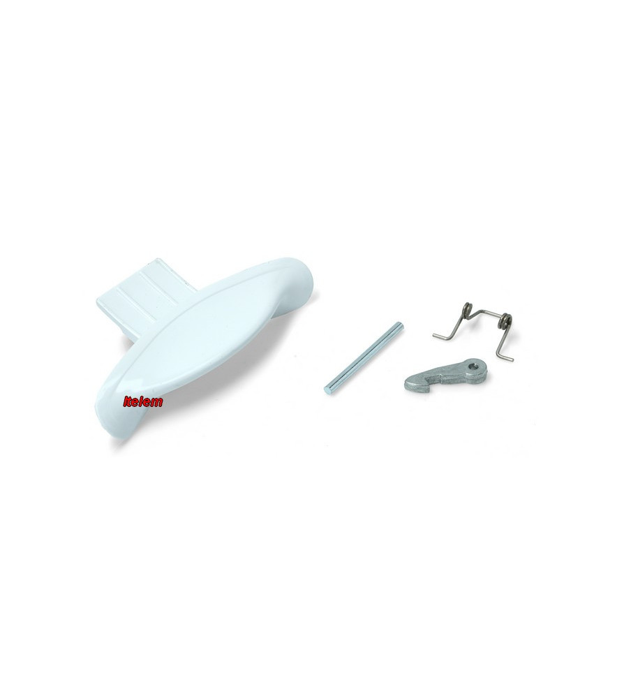 Kit poignée lave-linge Ariston C00065250