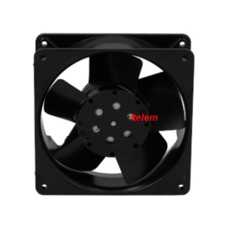Ventilateur Axial EBM 4656Z 119x119x38 mm chambre froide Cookmax 4003425