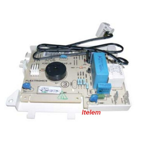 Module électronique lave-vaisselle Ariston C00143220
