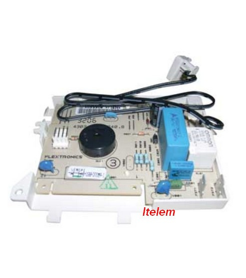 Module électronique lave-vaisselle Ariston C00143220