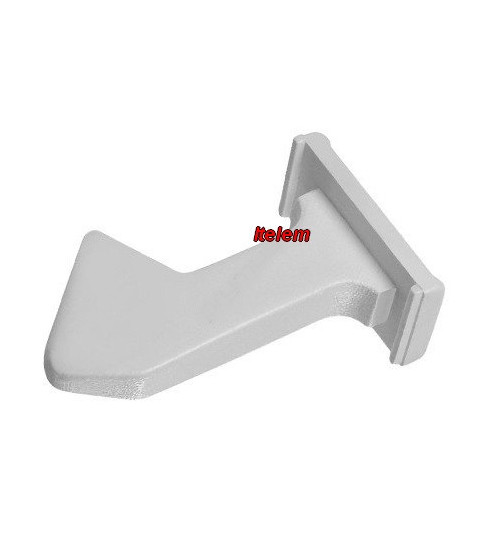 Crochet de porte lave-linge Whirlpoo 481241719193