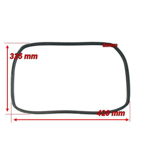 JOINT MOUFLE pour FOUR GERMANIA - 0411083